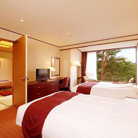 Jodogahama Park Hotel Miyako  Ngoại thất bức ảnh