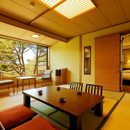 Jodogahama Park Hotel Miyako  Ngoại thất bức ảnh