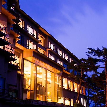 Jodogahama Park Hotel Miyako  Ngoại thất bức ảnh