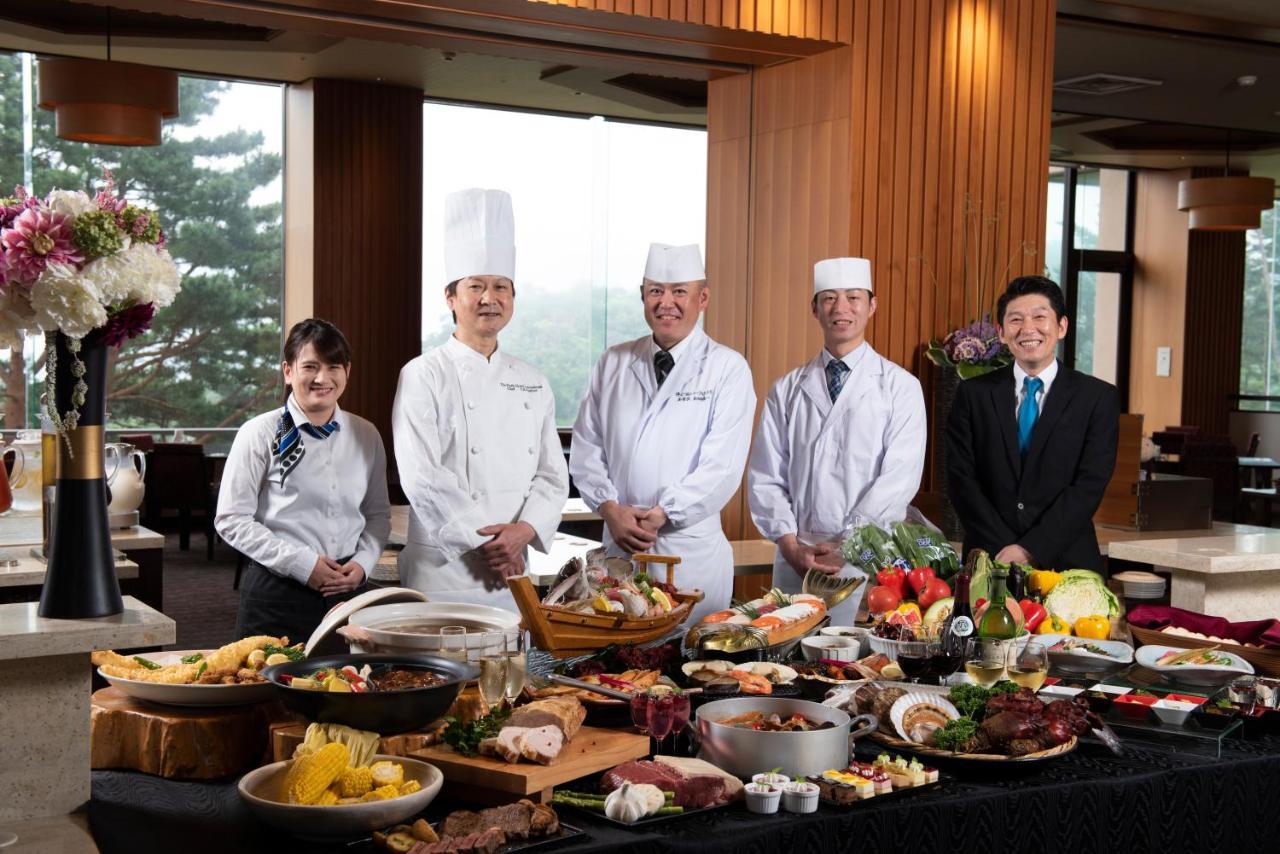Jodogahama Park Hotel Miyako  Ngoại thất bức ảnh