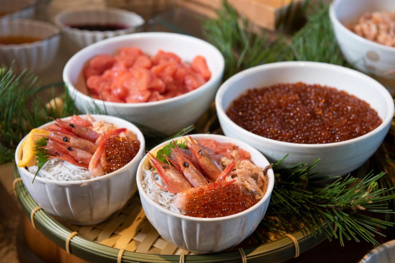 Jodogahama Park Hotel Miyako  Ngoại thất bức ảnh