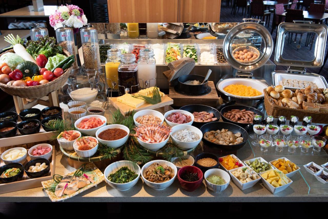 Jodogahama Park Hotel Miyako  Ngoại thất bức ảnh