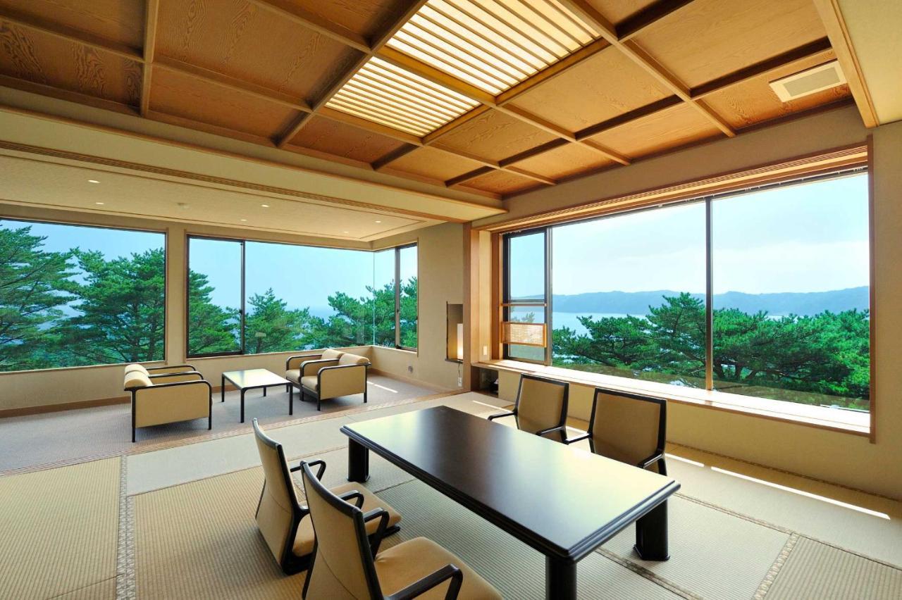 Jodogahama Park Hotel Miyako  Ngoại thất bức ảnh