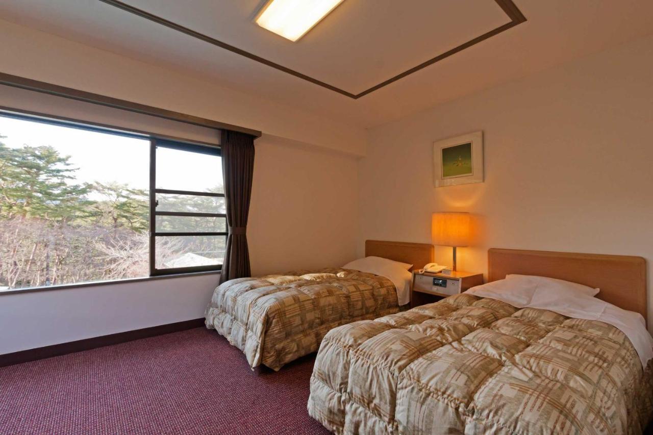 Jodogahama Park Hotel Miyako  Ngoại thất bức ảnh
