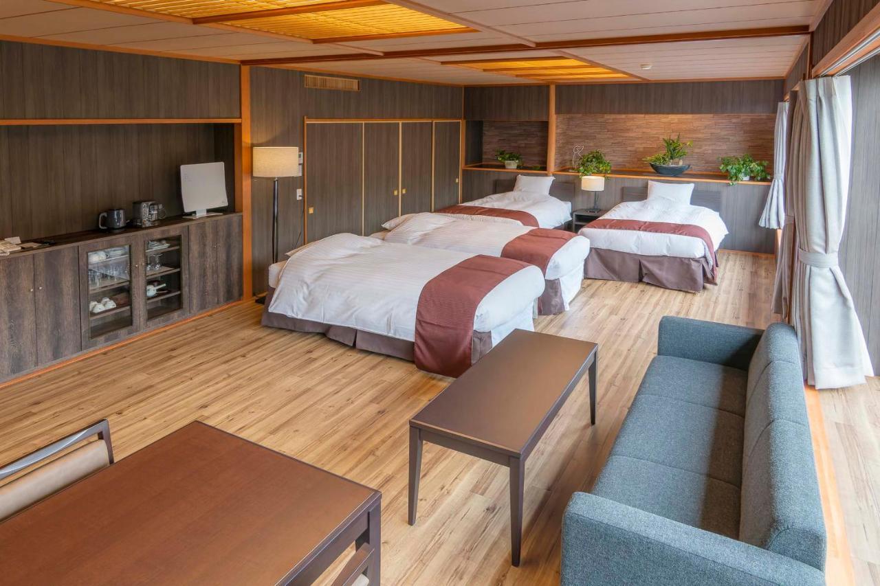 Jodogahama Park Hotel Miyako  Ngoại thất bức ảnh