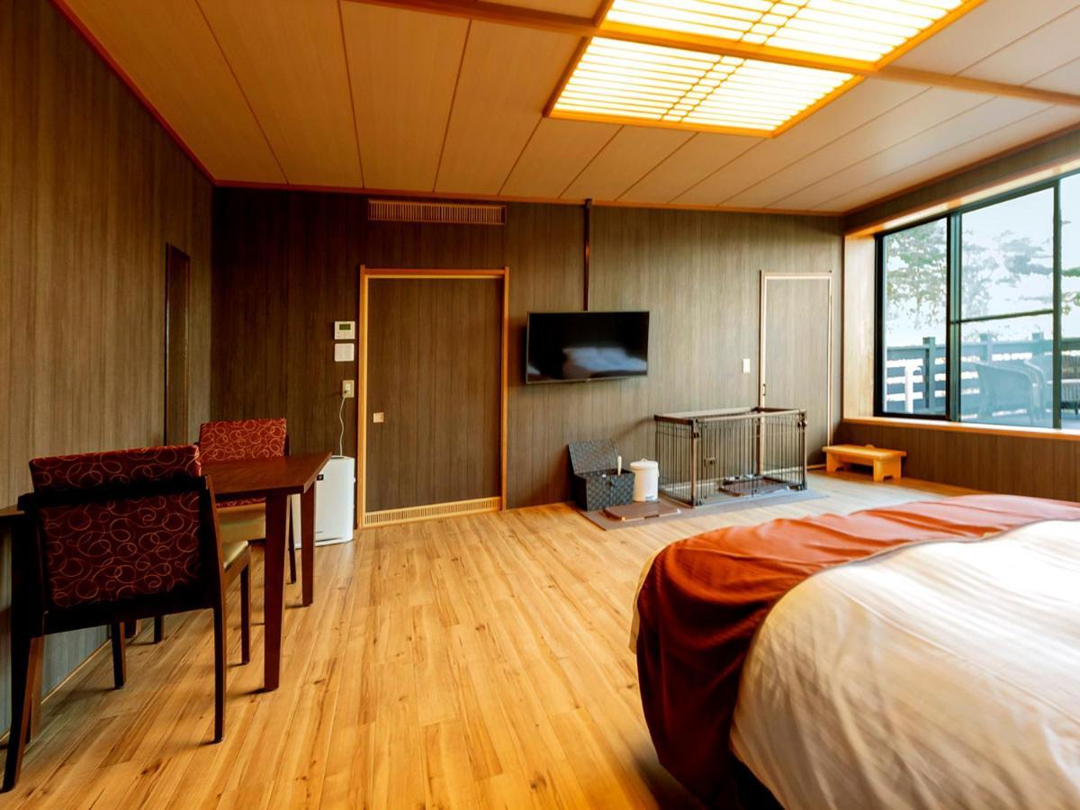 Jodogahama Park Hotel Miyako  Ngoại thất bức ảnh