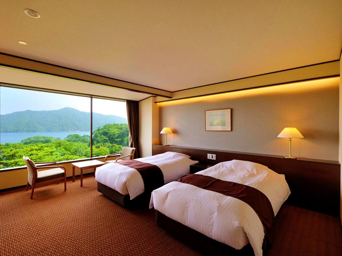 Jodogahama Park Hotel Miyako  Ngoại thất bức ảnh