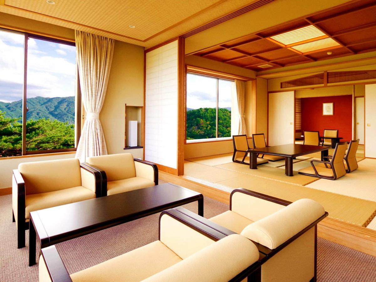 Jodogahama Park Hotel Miyako  Ngoại thất bức ảnh