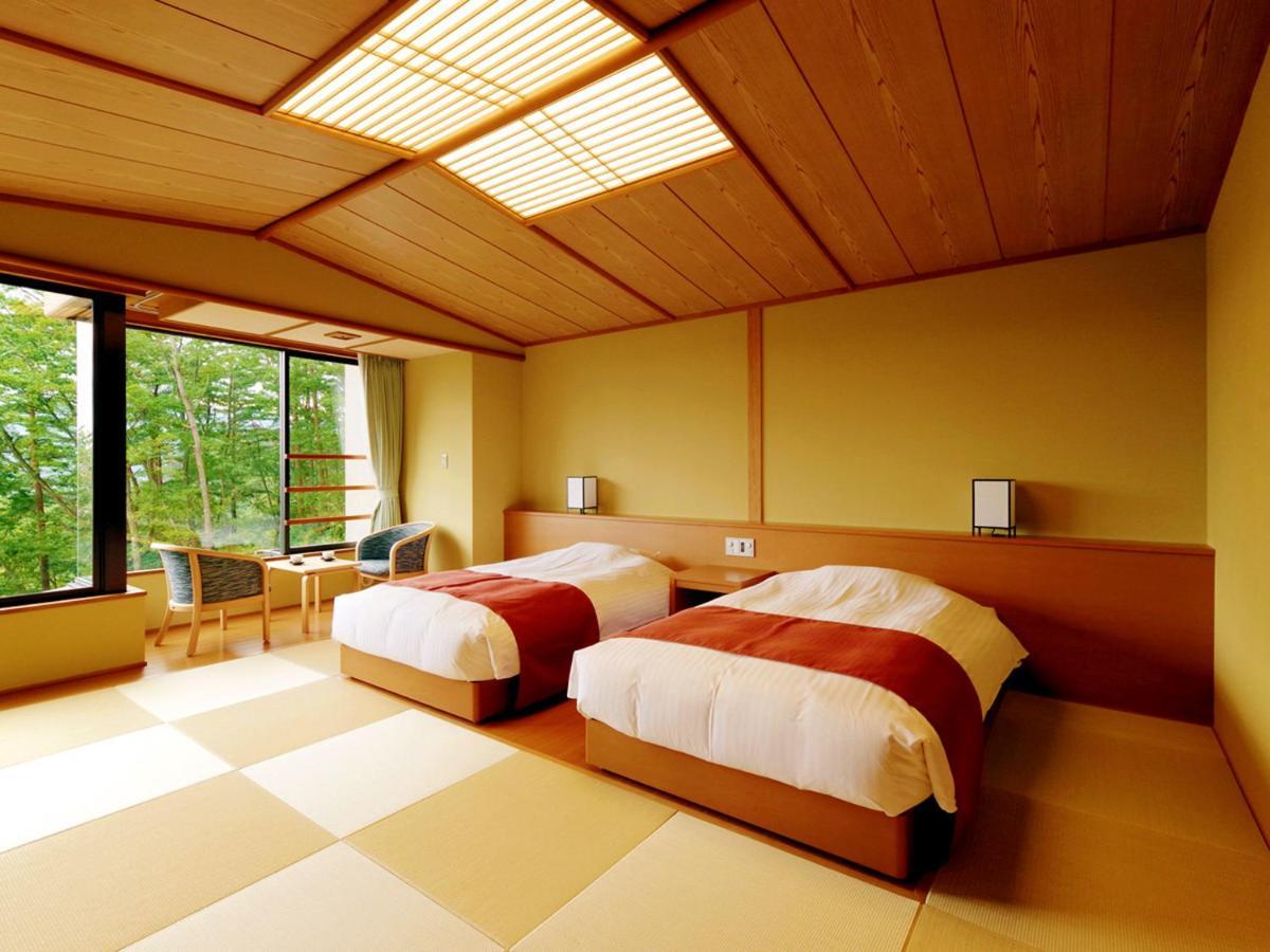 Jodogahama Park Hotel Miyako  Ngoại thất bức ảnh