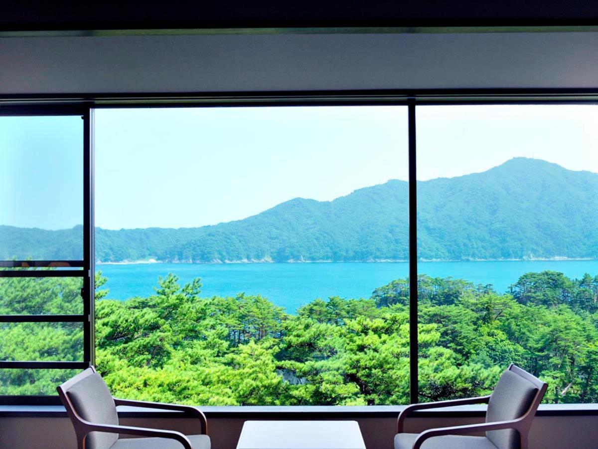 Jodogahama Park Hotel Miyako  Ngoại thất bức ảnh