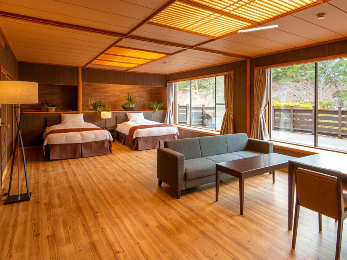 Jodogahama Park Hotel Miyako  Ngoại thất bức ảnh