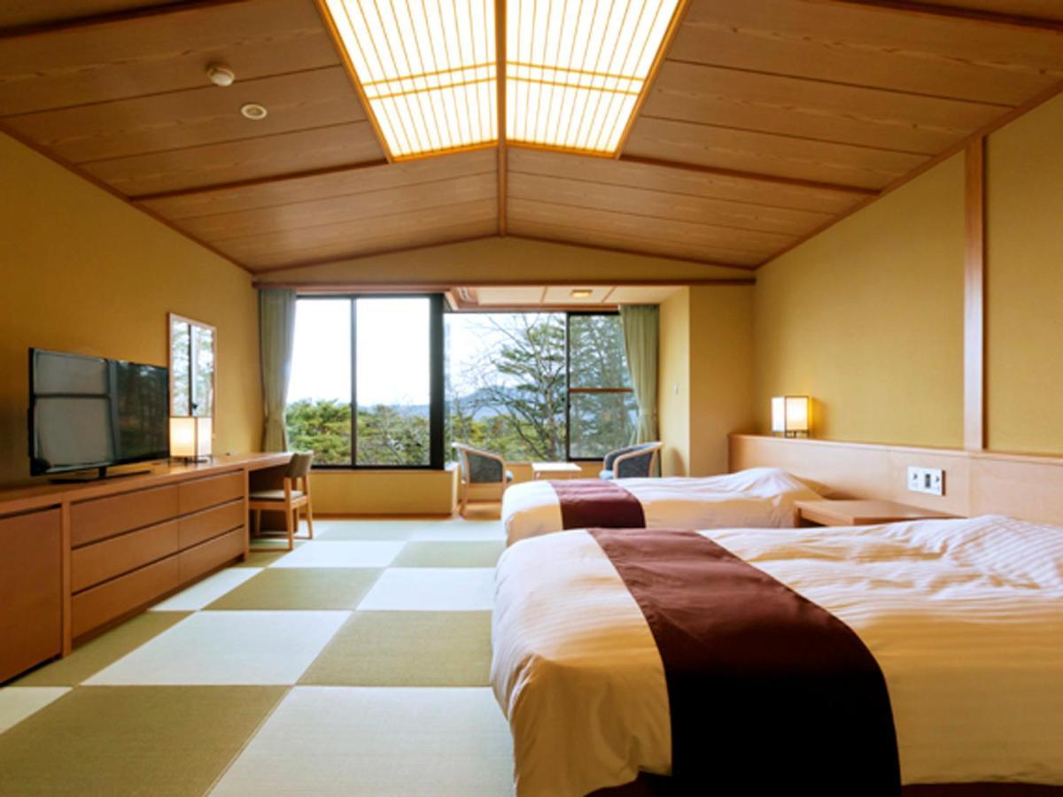 Jodogahama Park Hotel Miyako  Ngoại thất bức ảnh