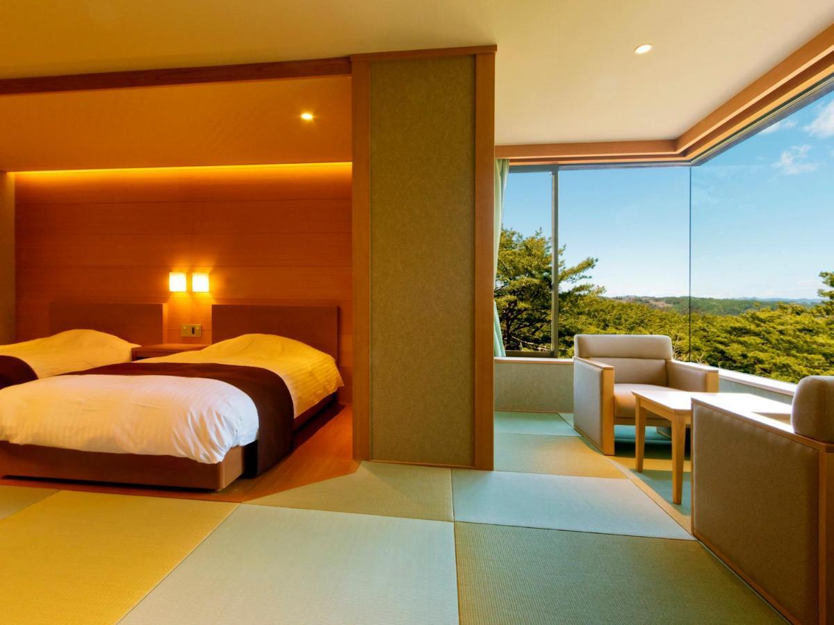 Jodogahama Park Hotel Miyako  Ngoại thất bức ảnh