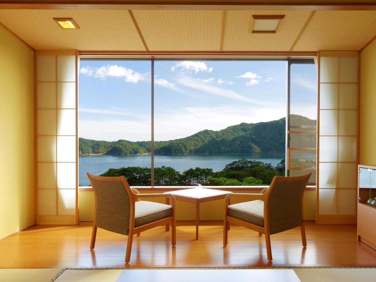 Jodogahama Park Hotel Miyako  Ngoại thất bức ảnh