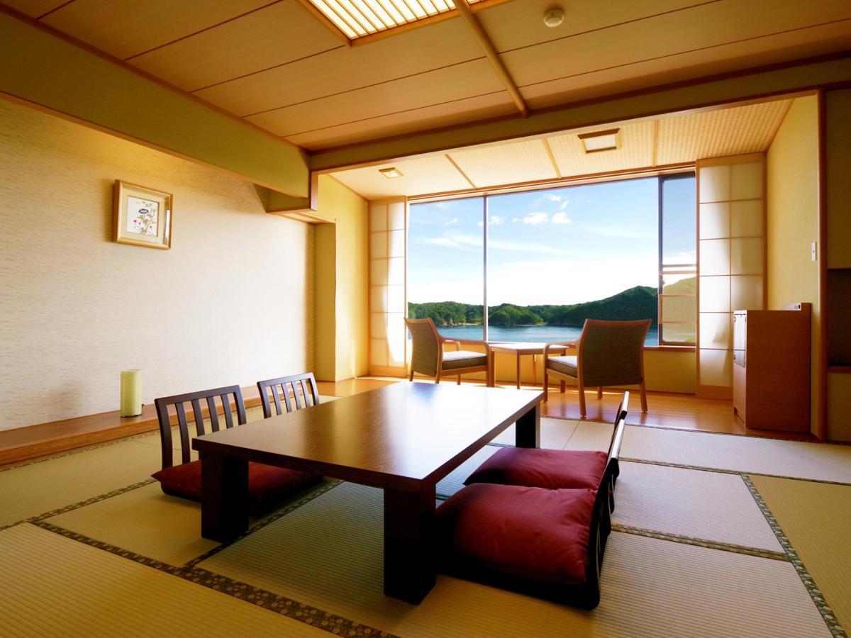 Jodogahama Park Hotel Miyako  Ngoại thất bức ảnh