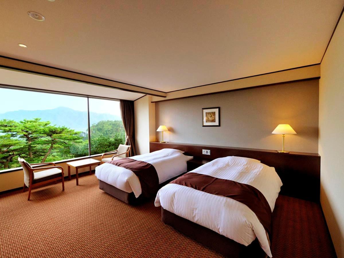 Jodogahama Park Hotel Miyako  Ngoại thất bức ảnh