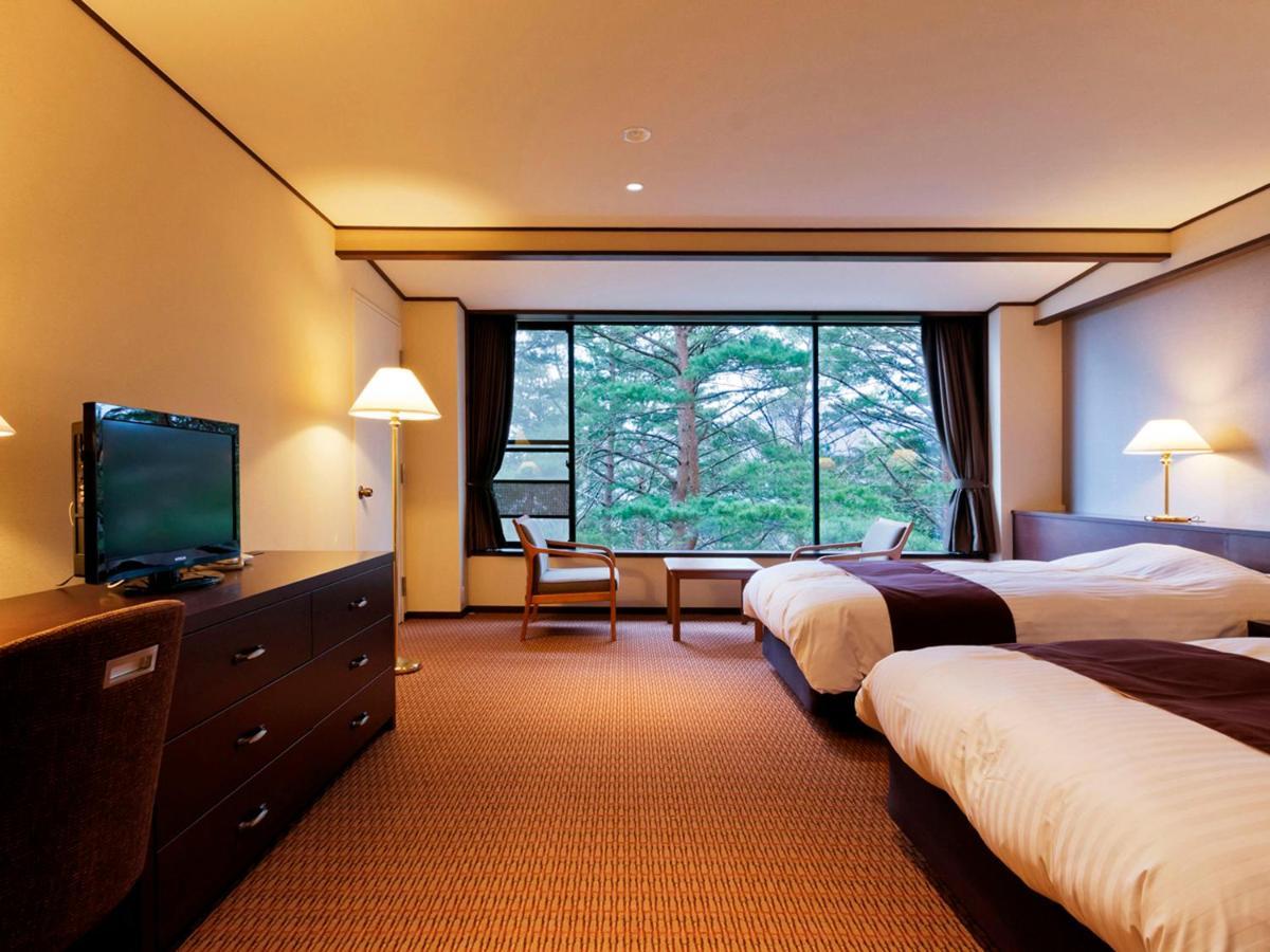 Jodogahama Park Hotel Miyako  Ngoại thất bức ảnh