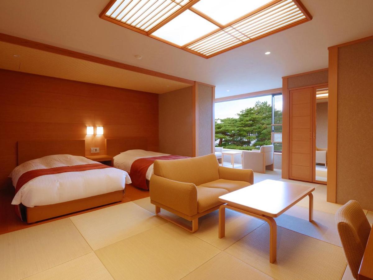 Jodogahama Park Hotel Miyako  Ngoại thất bức ảnh
