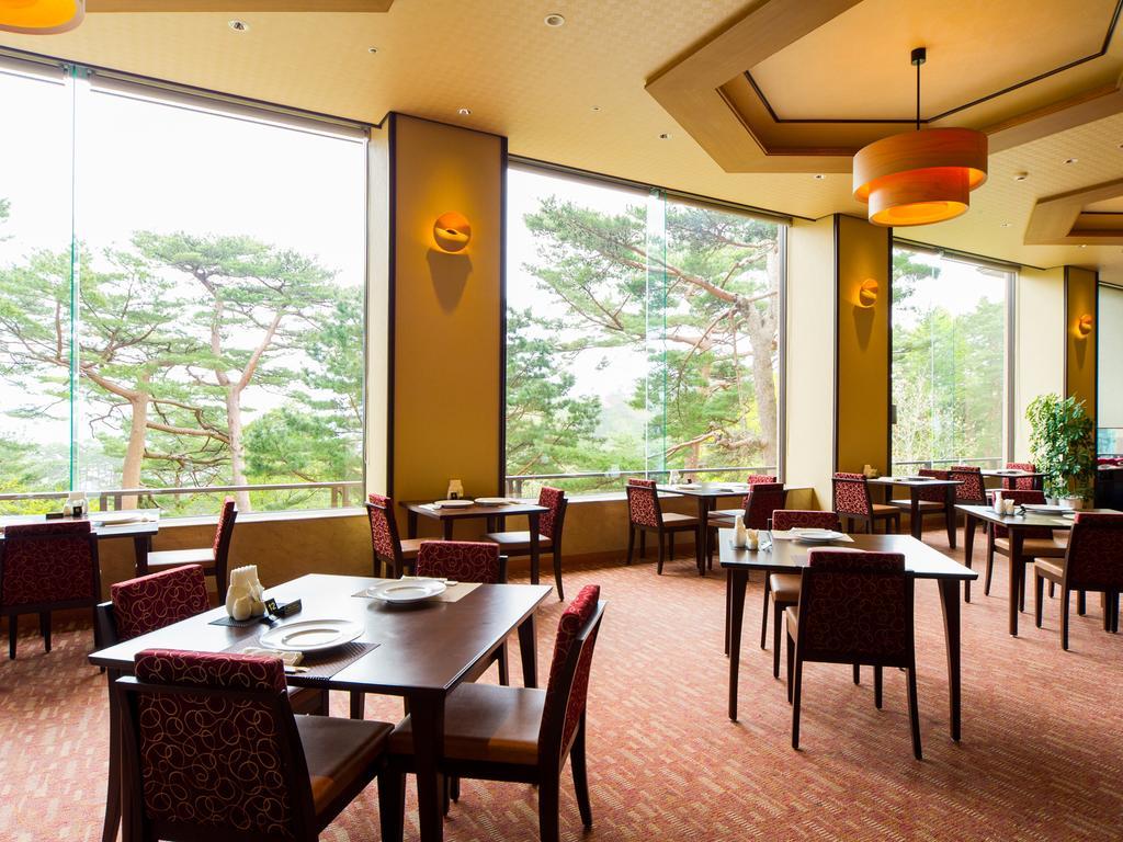 Jodogahama Park Hotel Miyako  Ngoại thất bức ảnh