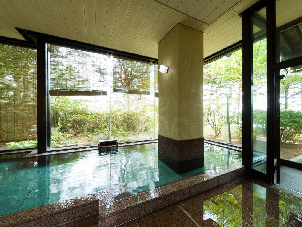 Jodogahama Park Hotel Miyako  Ngoại thất bức ảnh