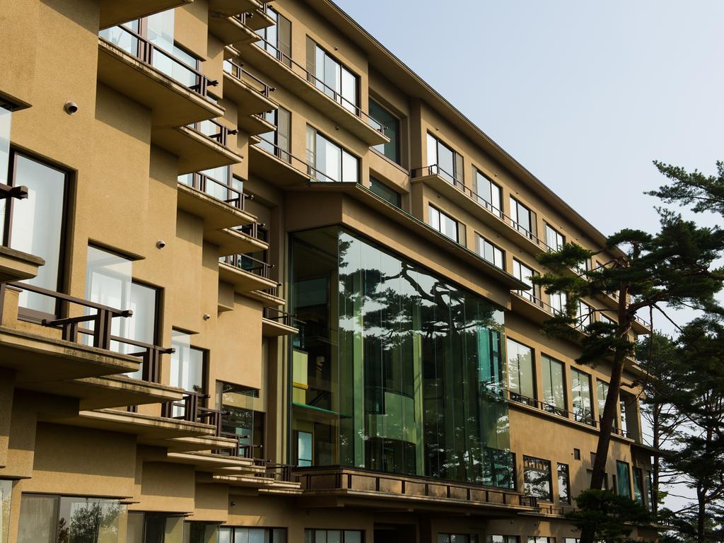 Jodogahama Park Hotel Miyako  Ngoại thất bức ảnh