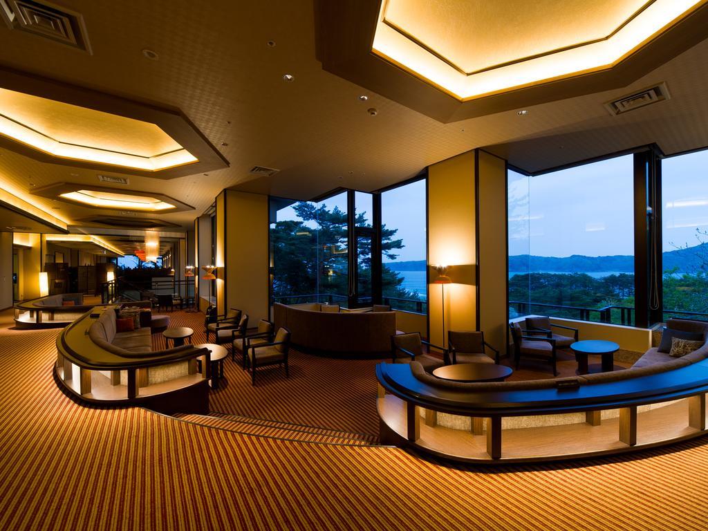 Jodogahama Park Hotel Miyako  Ngoại thất bức ảnh