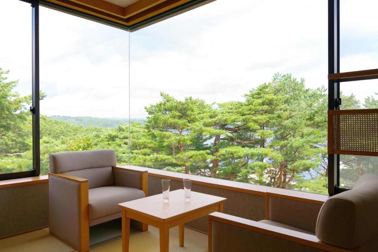 Jodogahama Park Hotel Miyako  Ngoại thất bức ảnh